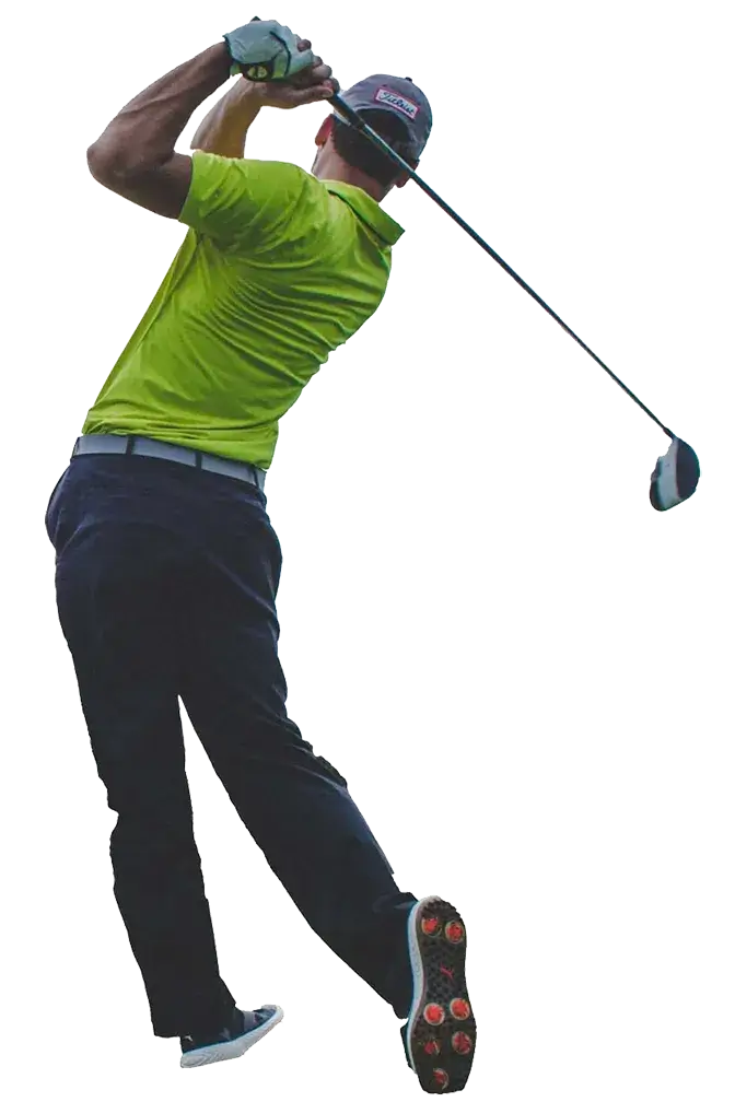 golfer Golf